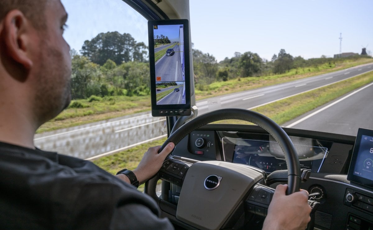 Sistemas de seguridad de Volvo