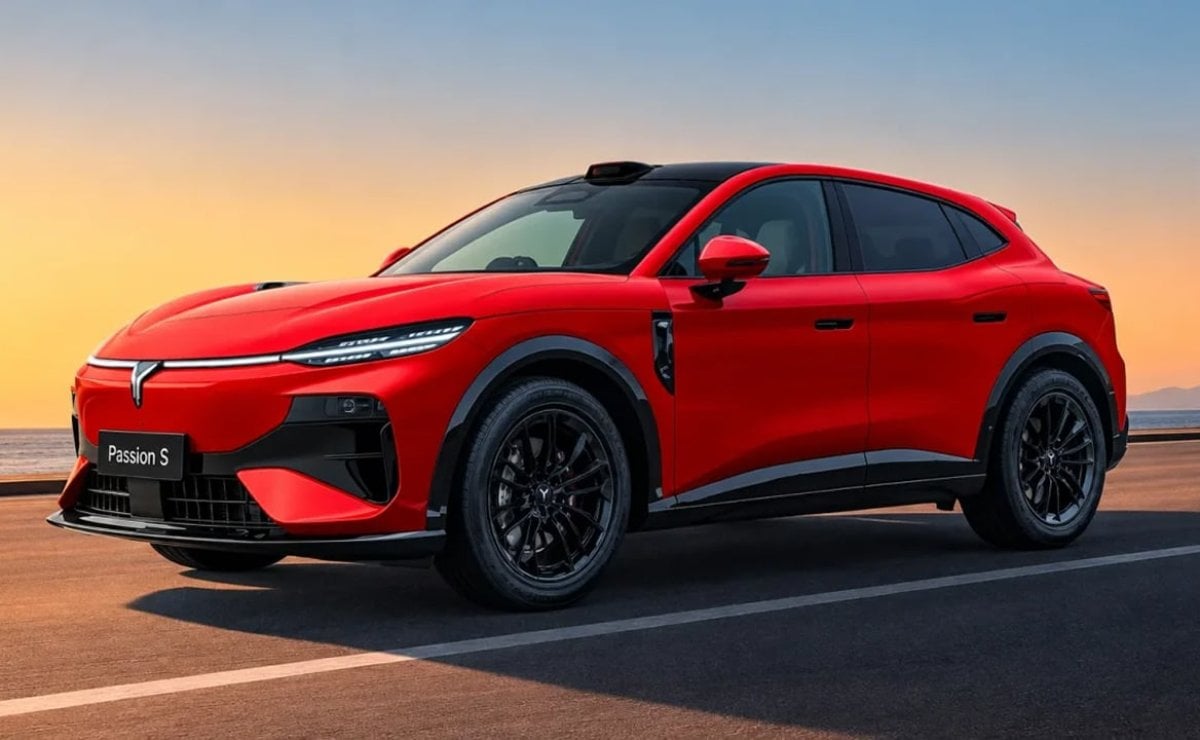 Menos de 34000 dólares: el nuevo chino con 637 CV, 740 km de autonomía y muy bajo precio 4 voyah passion s1