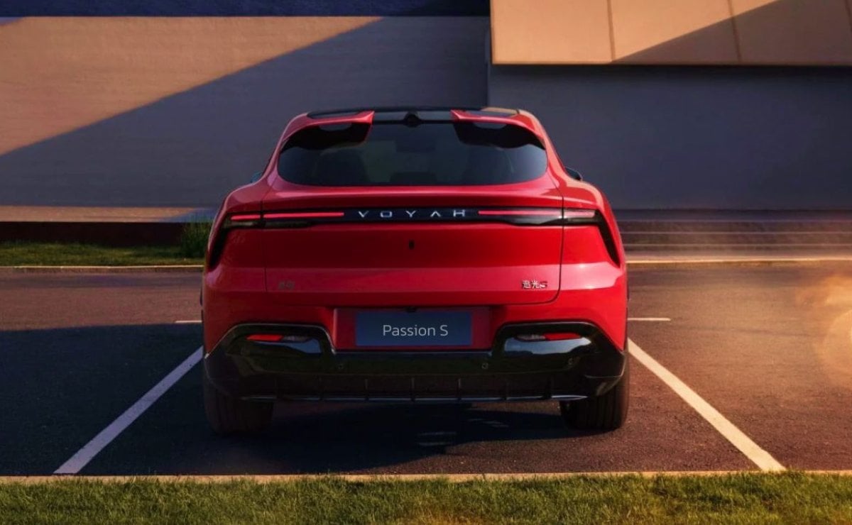 Menos de 34000 dólares: el nuevo chino con 637 CV, 740 km de autonomía y muy bajo precio 2 voyah passion s3