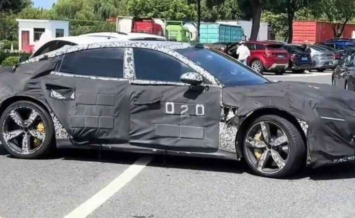 Xiaomi SU9: más de 5,2 metros para destronar al Audi A6L, Mercedes Clase E y BMW Serie 5